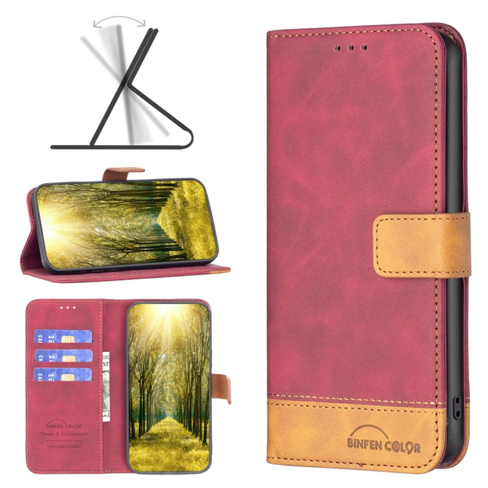 BF11 Estuche de piel para teléfono con tacto de piel a juego, For Motorola Moto E32 4G, For Xiaomi 12 Lite