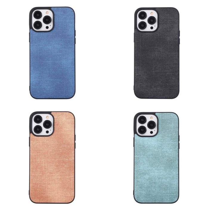 Brugg Texture PU+TPU+PC Funda para teléfono a prueba de golpes