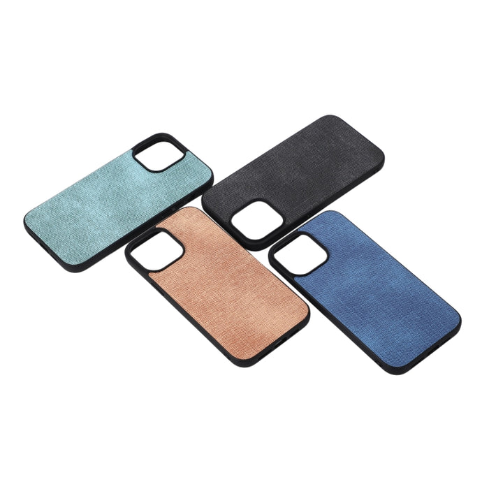 Brugg Texture PU+TPU+PC Funda para teléfono a prueba de golpes