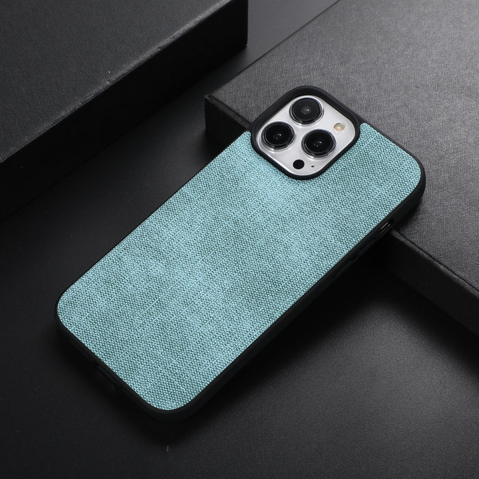 Brugg Texture PU+TPU+PC Funda para teléfono a prueba de golpes