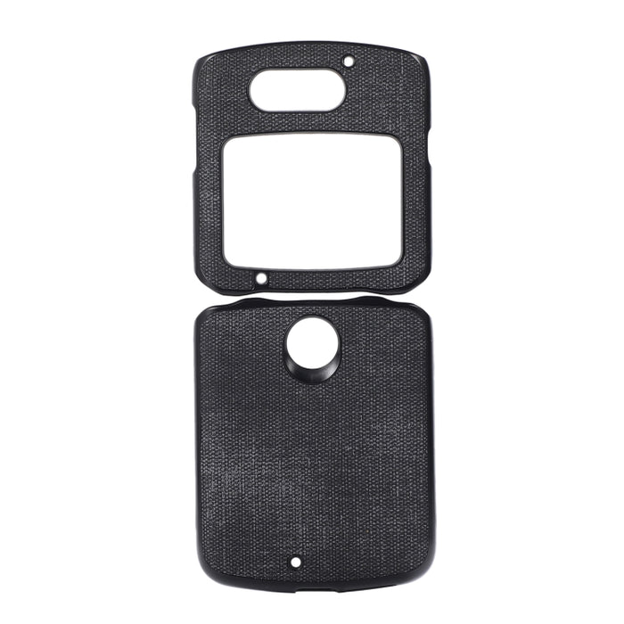 Brugg Texture PU+TPU+PC Funda para teléfono a prueba de golpes