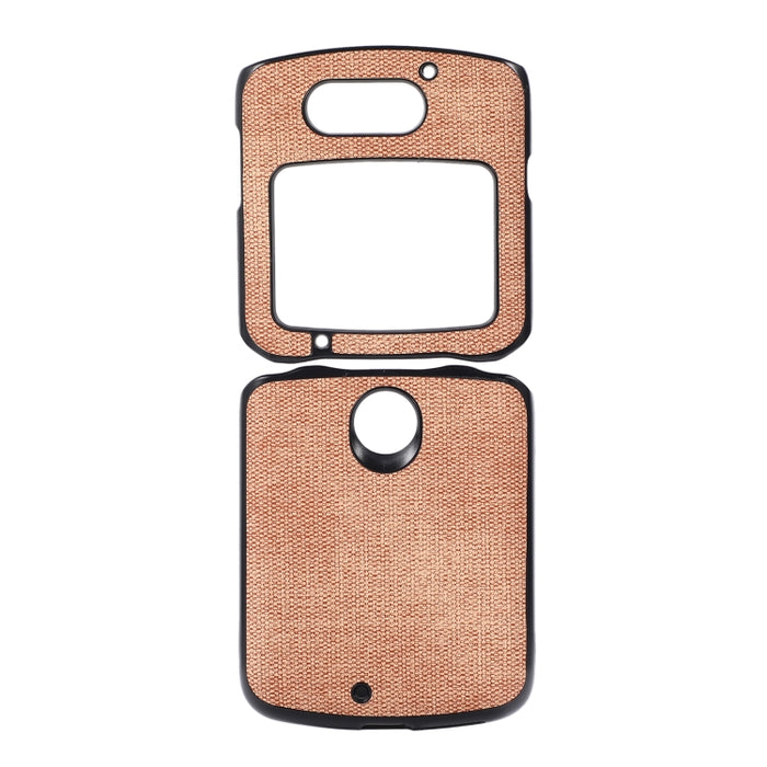 Brugg Texture PU+TPU+PC Funda para teléfono a prueba de golpes