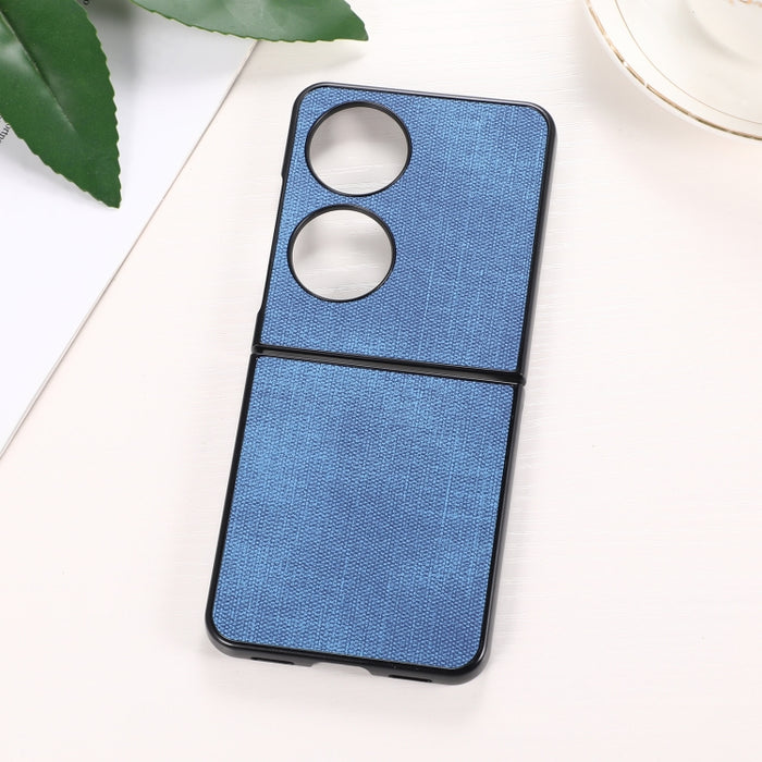 Brugg Texture PU+TPU+PC Funda para teléfono a prueba de golpes