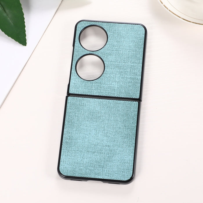 Brugg Texture PU+TPU+PC Funda para teléfono a prueba de golpes