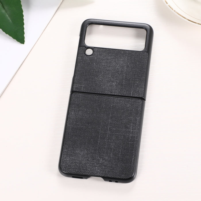 Brugg Texture PU+TPU+PC Funda para teléfono a prueba de golpes
