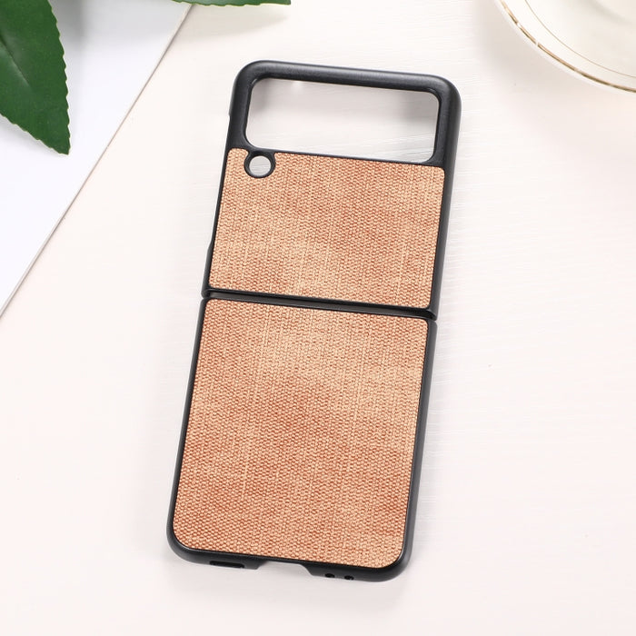 Brugg Texture PU+TPU+PC Funda para teléfono a prueba de golpes