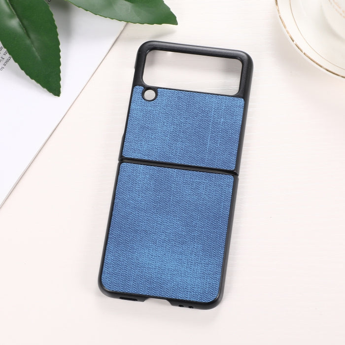 Brugg Texture PU+TPU+PC Funda para teléfono a prueba de golpes