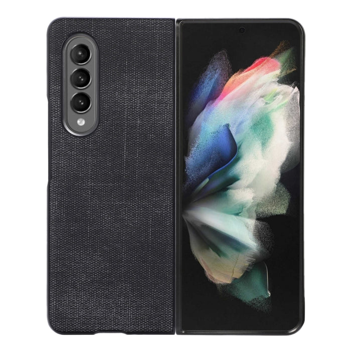 Brugg Texture PU+TPU+PC Funda para teléfono a prueba de golpes