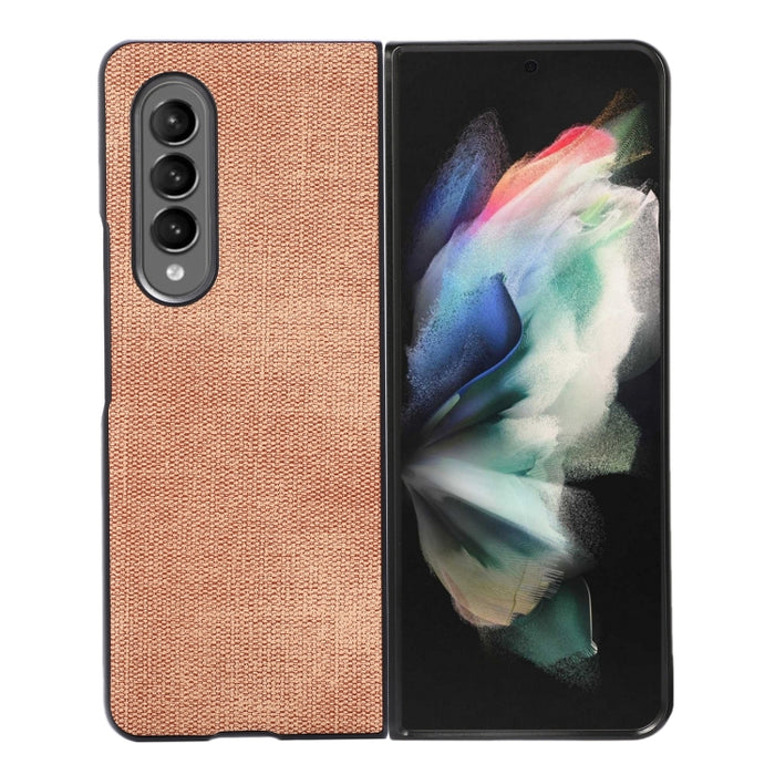 Brugg Texture PU+TPU+PC Funda para teléfono a prueba de golpes