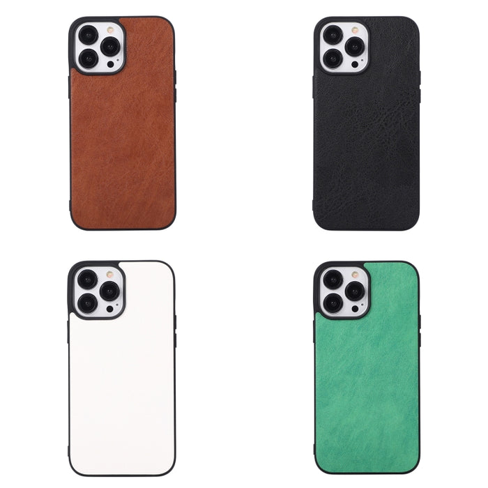 FaletteTexture PU+TPU+PC Funda para teléfono a prueba de golpes