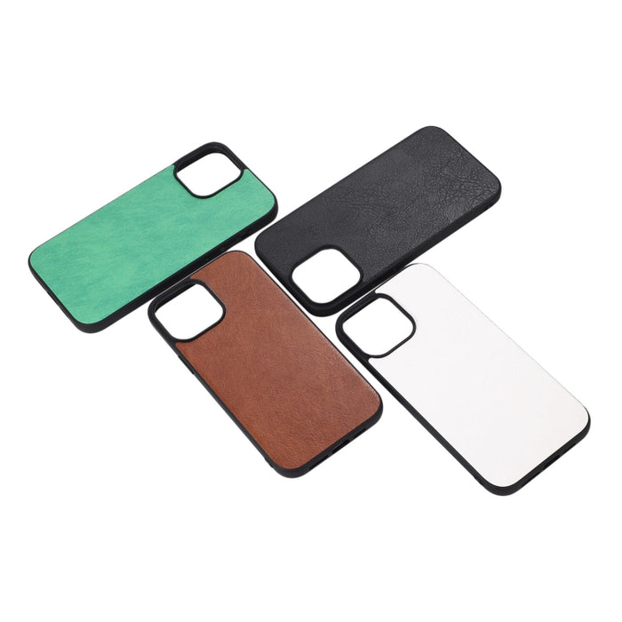 FaletteTexture PU+TPU+PC Funda para teléfono a prueba de golpes