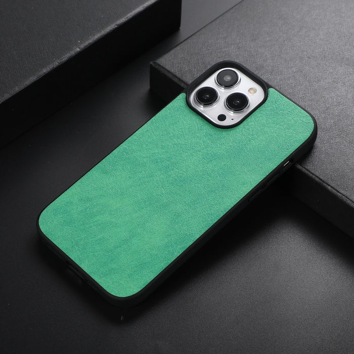 FaletteTexture PU+TPU+PC Funda para teléfono a prueba de golpes