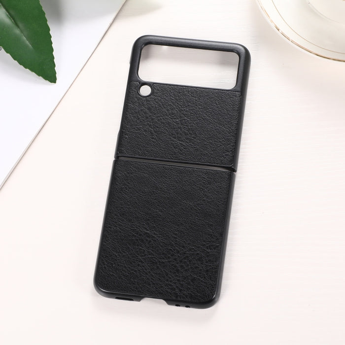 FaletteTexture PU+TPU+PC Funda para teléfono a prueba de golpes