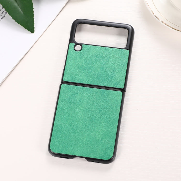 FaletteTexture PU+TPU+PC Funda para teléfono a prueba de golpes