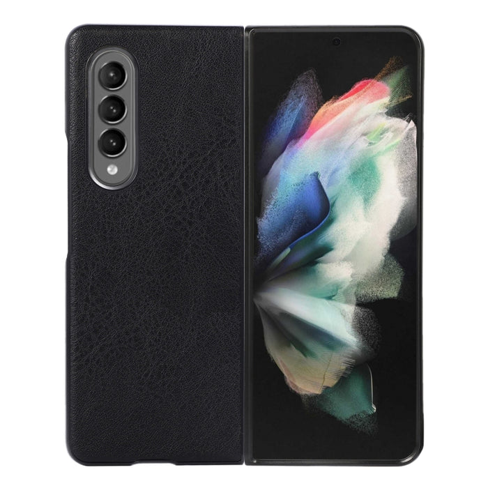 FaletteTexture PU+TPU+PC Funda para teléfono a prueba de golpes