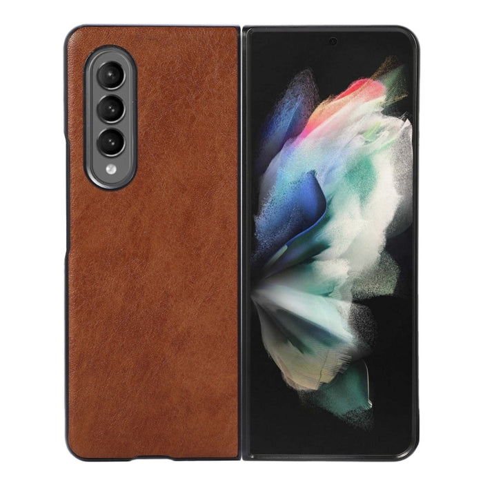 FaletteTexture PU+TPU+PC Funda para teléfono a prueba de golpes