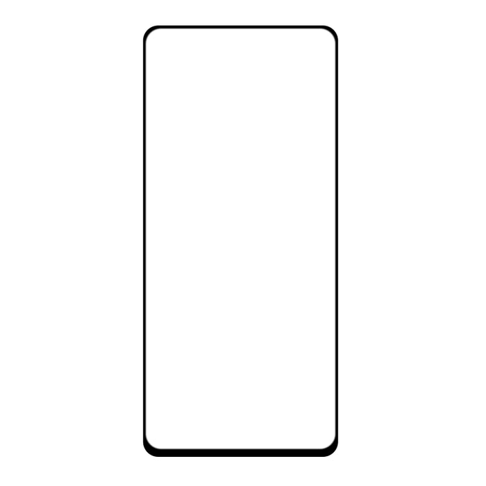 Película de vidrio templado protector de pantalla con cubierta de pegamento completo de 25 piezas, For Xiaomi Redmi Note 11T Pro/11T Pro+ (25 PCS)