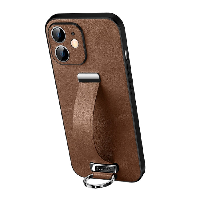 SULADA Cool Series PC + Funda para teléfono a prueba de golpes con textura de cuero, For Samsung Galaxy Z Fold3 5G, For iPhone 12, For iPhone 13, For Samsung Galaxy S22 5G, For Samsung Galaxy Z Fold2, For Samsung Galaxy Z Flip3, For iPhone 12 Pro      ...