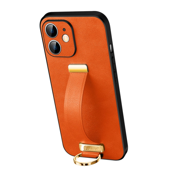 SULADA Cool Series PC + Funda para teléfono a prueba de golpes con textura de cuero, For Samsung Galaxy Z Fold3 5G, For iPhone 12, For iPhone 13, For Samsung Galaxy S22 5G, For Samsung Galaxy Z Fold2, For Samsung Galaxy Z Flip3, For iPhone 12 Pro      ...