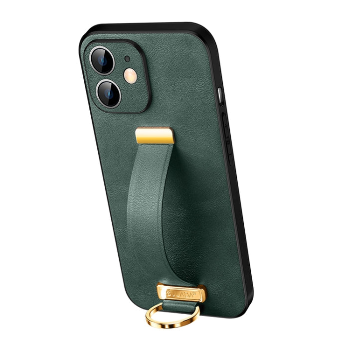 SULADA Cool Series PC + Funda para teléfono a prueba de golpes con textura de cuero, For Samsung Galaxy Z Fold3 5G, For iPhone 12, For iPhone 13, For Samsung Galaxy S22 5G, For Samsung Galaxy Z Fold2, For Samsung Galaxy Z Flip3, For iPhone 12 Pro      ...