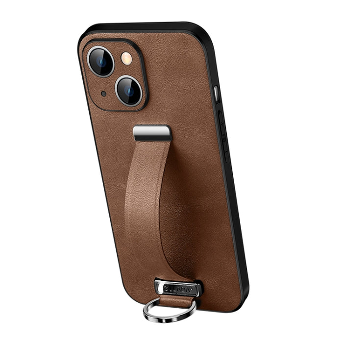 SULADA Cool Series PC + Funda para teléfono a prueba de golpes con textura de cuero, For Samsung Galaxy Z Fold3 5G, For iPhone 12, For iPhone 13, For Samsung Galaxy S22 5G, For Samsung Galaxy Z Fold2, For Samsung Galaxy Z Flip3, For iPhone 12 Pro      ...