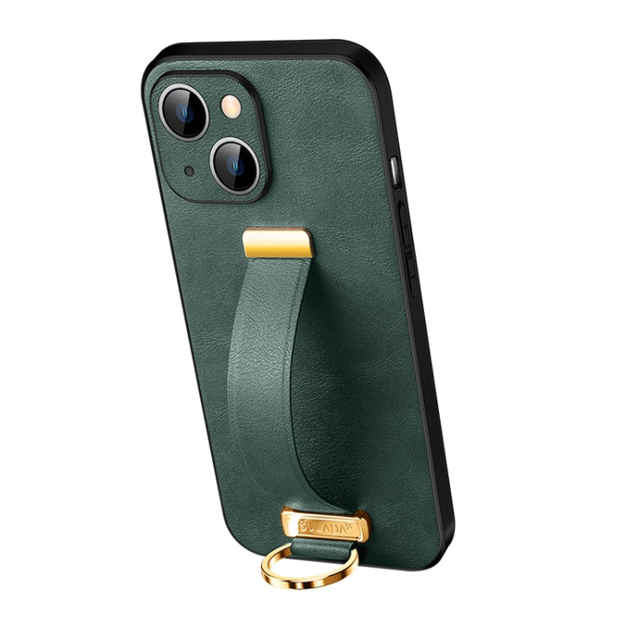 SULADA Cool Series PC + Funda para teléfono a prueba de golpes con textura de cuero, For Samsung Galaxy Z Fold3 5G, For iPhone 12, For iPhone 13, For Samsung Galaxy S22 5G, For Samsung Galaxy Z Fold2, For Samsung Galaxy Z Flip3, For iPhone 12 Pro      ...