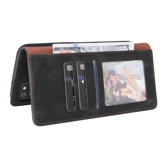 Estuche de cuero para teléfono con cierre de succión simple, For Samsung Galaxy A03s, For Samsung Galaxy A13 4G, For Xiaomi Redmi Note 11 4G International, For Xiaomi Redmi Note 11 Pro, For Samsung Galaxy A23, For Samsung Galaxy A73 5G                 ...