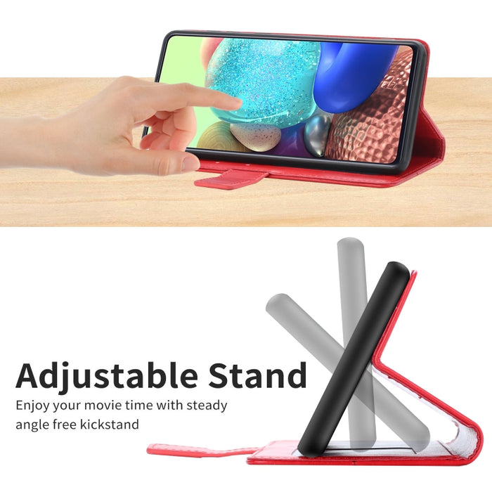 Estuche para teléfono de cuero con tapa horizontal y costuras en Y, For OnePlus Nord 2T 5G, For Xiaomi 12 Lite