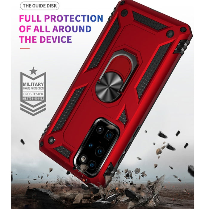 Funda protectora de TPU + PC a prueba de golpes con soporte giratorio de 360 grados, For Huawei P40, For Xiaomi Mi 10 Pro