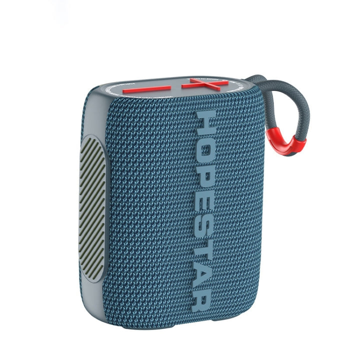 HOPESTAR H54 RGB Light TWS Altavoz Bluetooth inalámbrico a prueba de agua