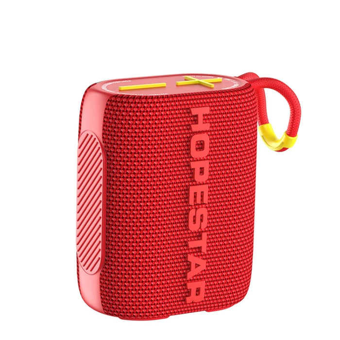 HOPESTAR H54 RGB Light TWS Altavoz Bluetooth inalámbrico a prueba de agua