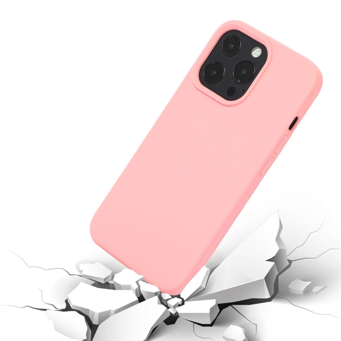 Caja del teléfono de silicona líquida