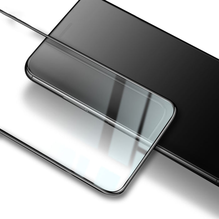 imak 9H Dureza de la superficie Película de vidrio templado de pantalla completa Serie Pro+, For Honor X30 5G, For OPPO A96 4G Global, For OPPO A96 5G, For OPPO K9x                                                                                        ...