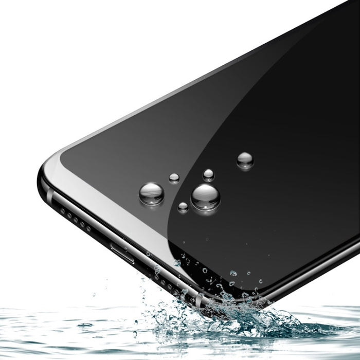 imak 9H Dureza de la superficie Película de vidrio templado de pantalla completa Serie Pro+, For Honor X30 5G, For OPPO A96 4G Global, For OPPO A96 5G, For OPPO K9x                                                                                        ...