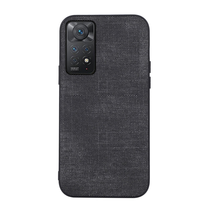 Estuche para teléfono a prueba de golpes Brugg Texture PU, For Xiaomi 12 Pro, For Xiaomi 12 / 12X, For Xiaomi Redmi Note 11 Pro, For Xiaomi Redmi Note 11 / Note 11S 4G