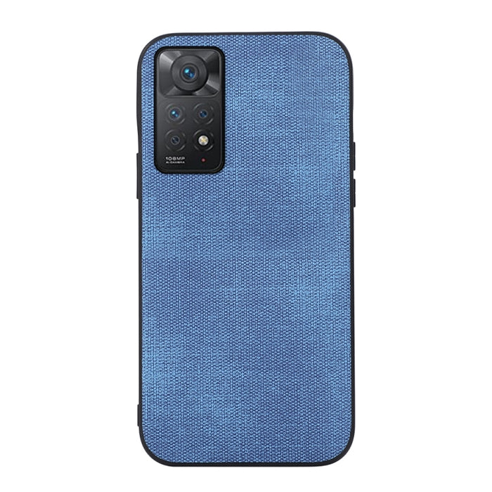 Estuche para teléfono a prueba de golpes Brugg Texture PU, For Xiaomi 12 Pro, For Xiaomi 12 / 12X, For Xiaomi Redmi Note 11 Pro, For Xiaomi Redmi Note 11 / Note 11S 4G