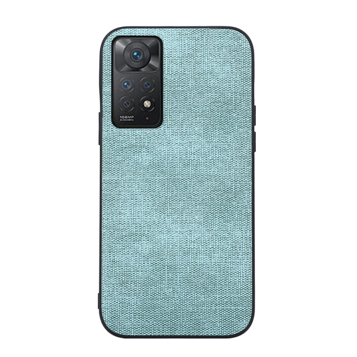 Estuche para teléfono a prueba de golpes Brugg Texture PU, For Xiaomi 12 Pro, For Xiaomi 12 / 12X, For Xiaomi Redmi Note 11 Pro, For Xiaomi Redmi Note 11 / Note 11S 4G