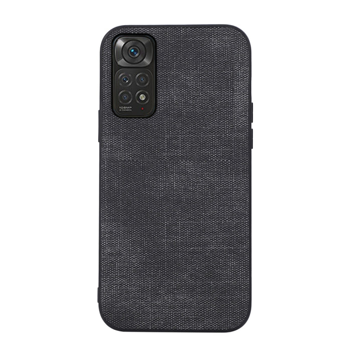 Estuche para teléfono a prueba de golpes Brugg Texture PU, For Xiaomi 12 Pro, For Xiaomi 12 / 12X, For Xiaomi Redmi Note 11 Pro, For Xiaomi Redmi Note 11 / Note 11S 4G