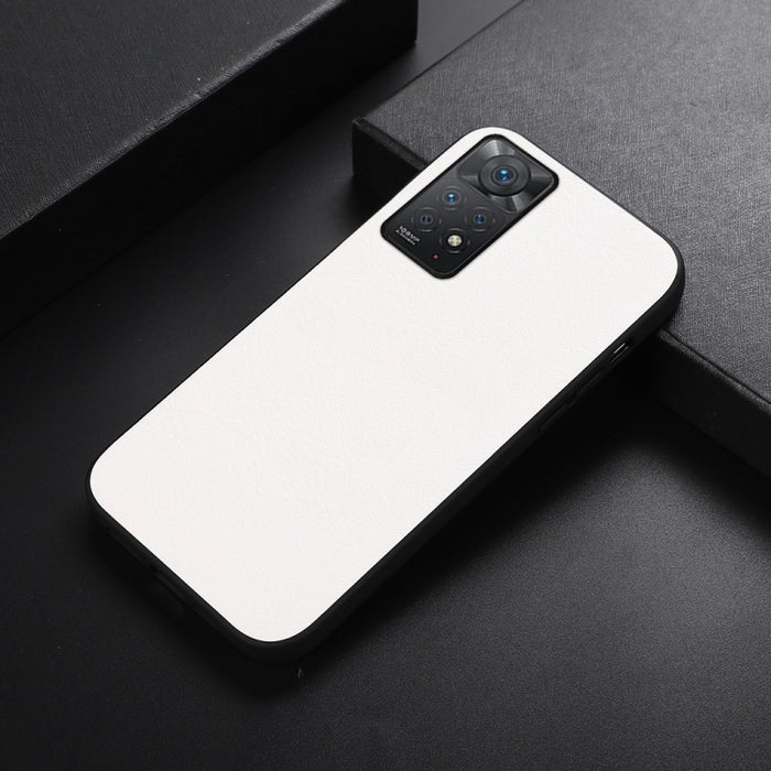 Funda de teléfono a prueba de golpes de PU con textura Falette, For Xiaomi 12 Pro, For Xiaomi 12 / 12X, For Xiaomi Redmi Note 11 Pro, For Xiaomi Redmi Note 11 / Note 11S 4G