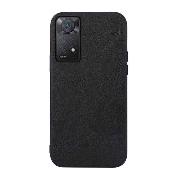 Funda de teléfono a prueba de golpes de PU con textura Falette, For Xiaomi 12 Pro, For Xiaomi 12 / 12X, For Xiaomi Redmi Note 11 Pro, For Xiaomi Redmi Note 11 / Note 11S 4G