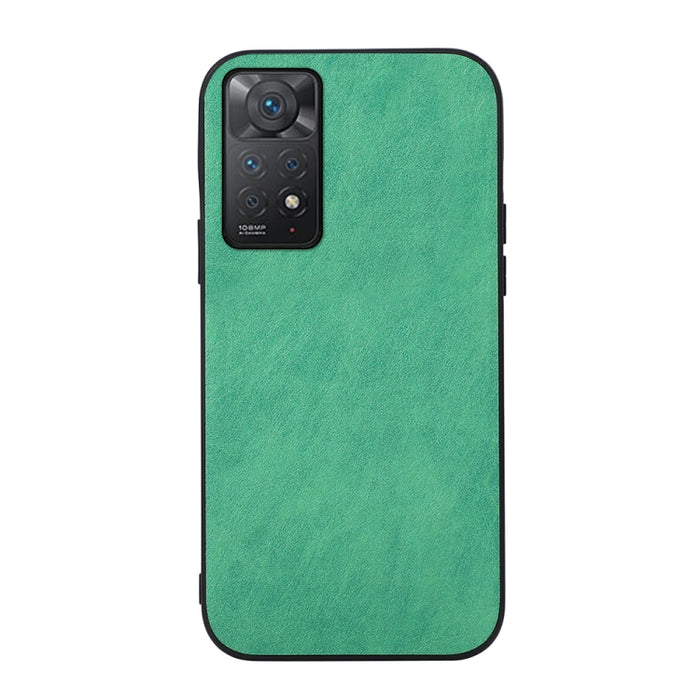 Funda de teléfono a prueba de golpes de PU con textura Falette, For Xiaomi 12 Pro, For Xiaomi 12 / 12X, For Xiaomi Redmi Note 11 Pro, For Xiaomi Redmi Note 11 / Note 11S 4G