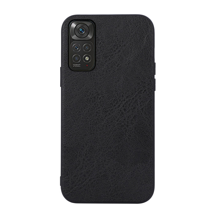 Funda de teléfono a prueba de golpes de PU con textura Falette, For Xiaomi 12 Pro, For Xiaomi 12 / 12X, For Xiaomi Redmi Note 11 Pro, For Xiaomi Redmi Note 11 / Note 11S 4G