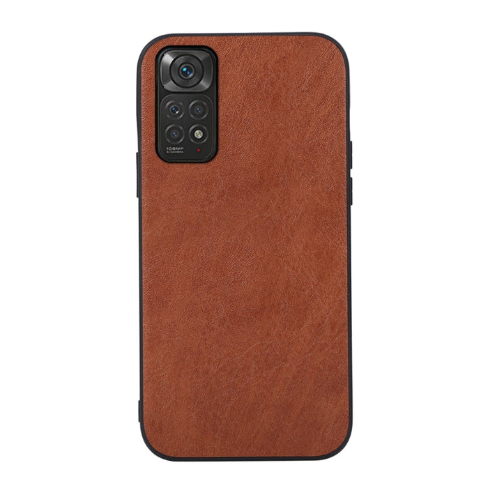Funda de teléfono a prueba de golpes de PU con textura Falette, For Xiaomi 12 Pro, For Xiaomi 12 / 12X, For Xiaomi Redmi Note 11 Pro, For Xiaomi Redmi Note 11 / Note 11S 4G