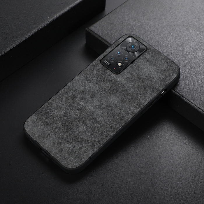 Funda de teléfono a prueba de golpes PU con textura de Marruecos, For Xiaomi 12 Pro, For Xiaomi 12 / 12X, For Xiaomi Redmi Note 11 Pro, For Xiaomi Redmi Note 11 / Note 11S 4G