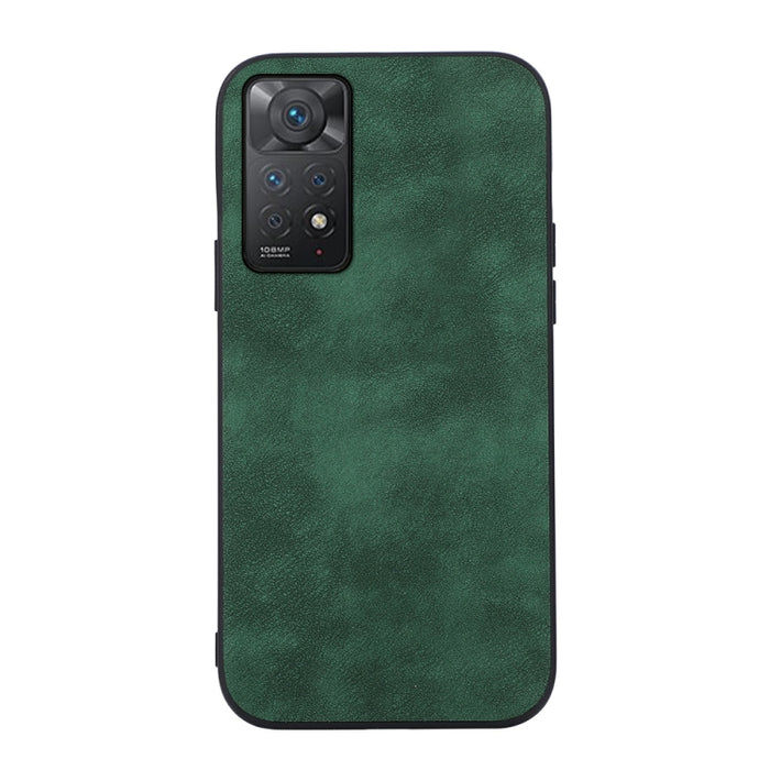 Funda de teléfono a prueba de golpes PU con textura de Marruecos, For Xiaomi 12 Pro, For Xiaomi 12 / 12X, For Xiaomi Redmi Note 11 Pro, For Xiaomi Redmi Note 11 / Note 11S 4G