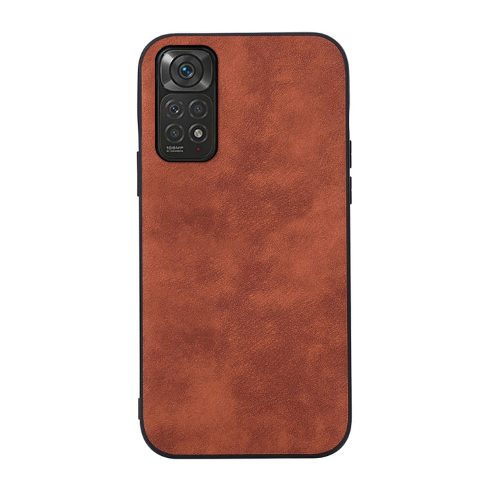 Funda de teléfono a prueba de golpes PU con textura de Marruecos, For Xiaomi 12 Pro, For Xiaomi 12 / 12X, For Xiaomi Redmi Note 11 Pro, For Xiaomi Redmi Note 11 / Note 11S 4G