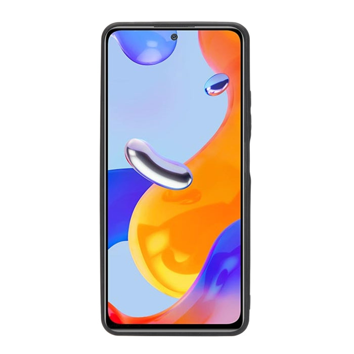 Estuche magnético para teléfono con ranuras para tarjetas con doble hebilla, For Infinix Hot 9 / Note 7 Lite, For Xiaomi Redmi Note 11 Pro, For Xiaomi Redmi Note 11 /Note 11S 4G