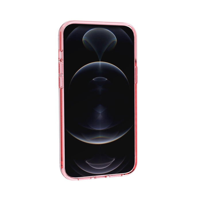 Estuche protector transparente estilo Terminator a prueba de golpes