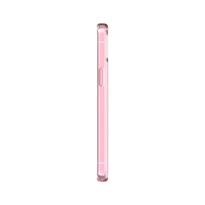 Estuche protector transparente estilo Terminator a prueba de golpes