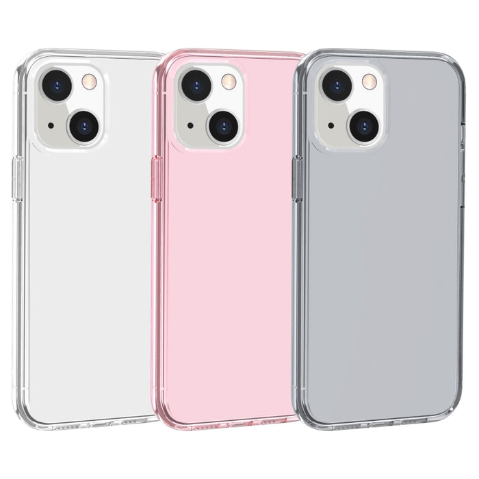 Estuche protector transparente estilo Terminator a prueba de golpes